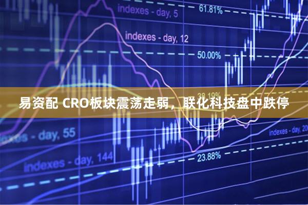 易资配 CRO板块震荡走弱，联化科技盘中跌停